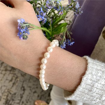 Akoya Pearl Bracelet 340-28943