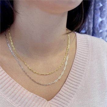 Paperclip Chain 430-31105