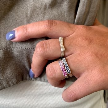 Stockton Stack Ring 650-648403