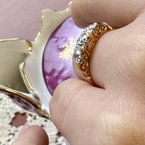 Signature Estate English Victorian Diamond Band 802-00240