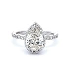 Moses Signature Engagement Ring 100-04617