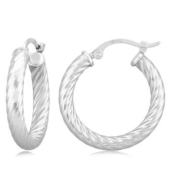 Hoop Earrings 425-42166