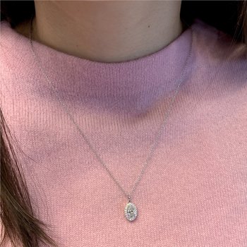 Diamond Necklace 160-14575