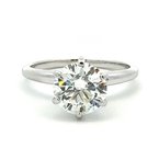 Moses Signature Engagement Ring 100-04609