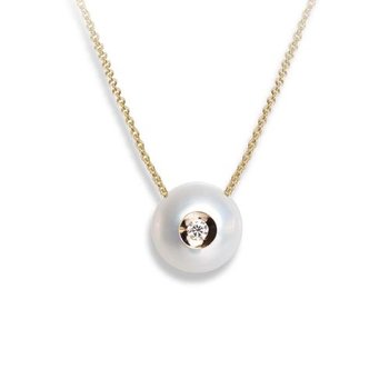 Diamond in a Pearl Necklace 340-28994