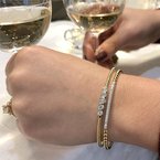 Moses Signature Diamond Flex Cuff 170-03720