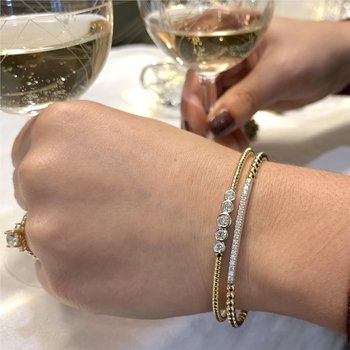 Diamond Flex Cuff 170-03720