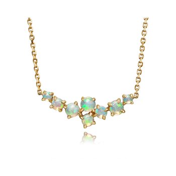 Opal "Constellation" Necklace 230-00574