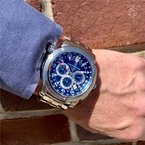 Signature Estate Pre-owned Bucherer Patravi TravelTec 500-03204