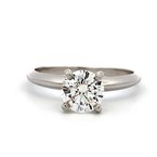 Moses Signature Engagement Ring 100-04594