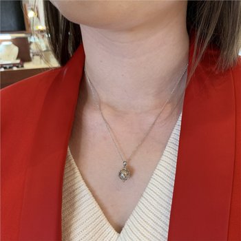 Pearl Necklace 650-648375