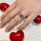 Signature Estate Engagement Ring 801-00233
