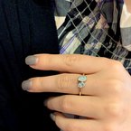 Moses Signature Toi et Moi Diamond Ring 130-00108