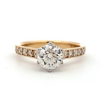 Engagement Ring 100-04585