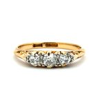 Signature Estate English Victorian Diamond Band 802-00241