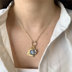 Moses Signature Diamond Pendant 160-14590