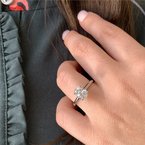 Moses Signature Engagement Ring 100-04596