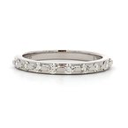 Moses Signature Diamond Anniversary Band 120-08304
