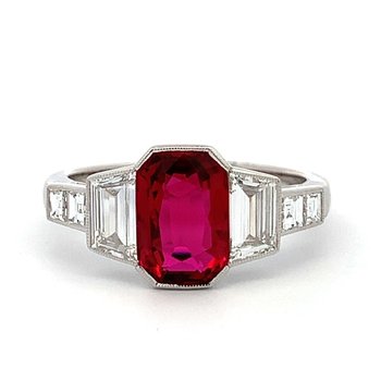 Ruby Ring 200-07052