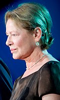 Dianne Wiest b.1948–2 supporting wins from 3 nominations