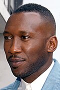 Mahershala Ali b.1974–2 supporting wins from 2 nominations