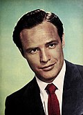 Marlon Brando b.1924–2 lead wins from 7 nominations; 1 supporting nomination