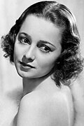 Olivia de Havilland b.1916–2 lead wins from 4 nominations; 1 supporting nomination