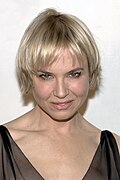 Renée Zellweger b.1969–1 lead win from 3 nominations; 1 supporting win from 1 nomination