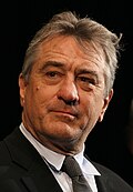 Robert De Niro b.1943–1 lead win from 5 nominations; 1 supporting win from 2 nominations