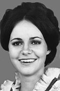 Sally Field b.1946–2 lead wins from 2 nominations; 1 supporting nomination