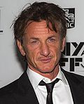 Sean Penn b.1960–2 lead wins from 5 nominations