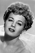 Shelley Winters b.1920–2 supporting wins from 3 nominations; 1 lead nomination