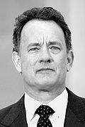 Tom Hanks b.1956–2 lead wins from 5 nominations