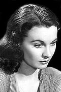 Vivien Leigh b.1913–2 lead wins from 2 nominations