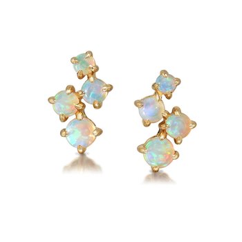 Opal "Constellation" Earrings 210-00393
