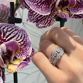Dome Diamond Ring 800-05478