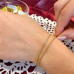 Wear-EVERY-Where Franco Chain Bracelet 440-09047