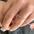 Moses Signature Wedding Band 110-25708