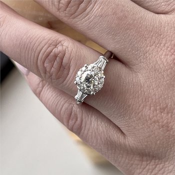 Engagement Ring 801-00261