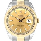 Signature Estate Pre-owned Rolex Datejust 41mm 500-03225