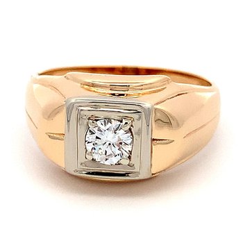 Men's Diamond Ring 800-05334