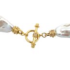 Moses Signature Pearl Necklace 340-28949