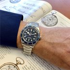 Signature Estate Pre-owned Tudor Black Bay Divers 500-03212