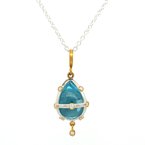 Lika Behar Caged Limited Edition Necklace 650-648418