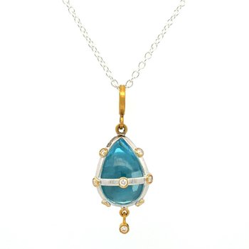 Caged Limited Edition Necklace 650-648418