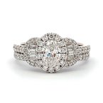 Signature Estate Diamond Wedding Set 801-00251