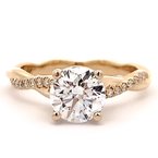 Moses Signature Engagement Ring 100-04500