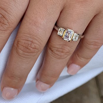 Engagement Ring 100-04572