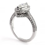 Signature Estate Engagement Ring 801-00029