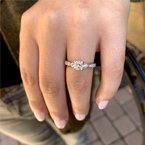 Signature Estate Engagement Ring 801-00252
